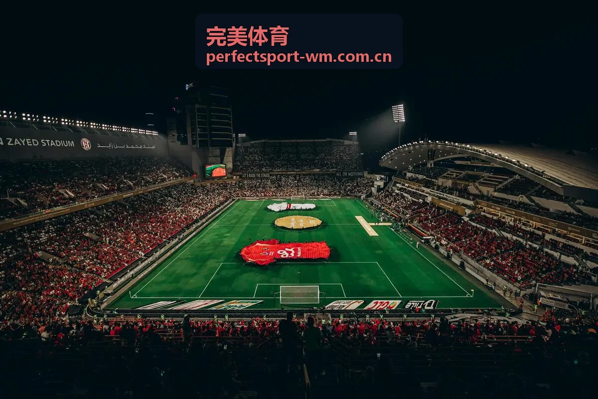 完美体育品牌介绍与体育赛事场景